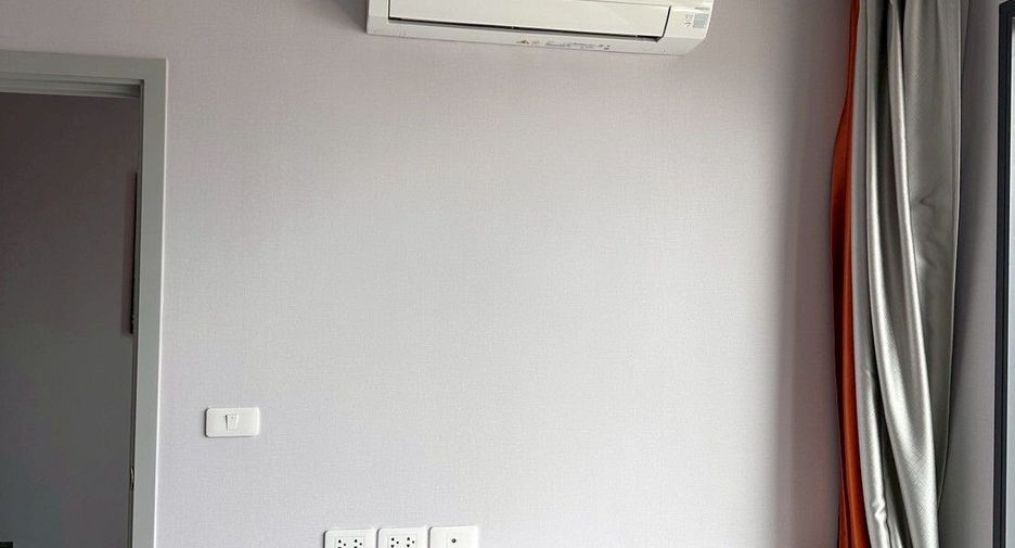 Wohnung zur Miete mit 1 Zimmer in Bang Rak, Bangkok