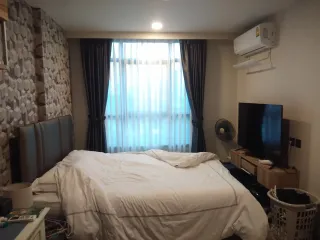 Condo en venta de 1 habitaciones en Din Daeng, Bangkok