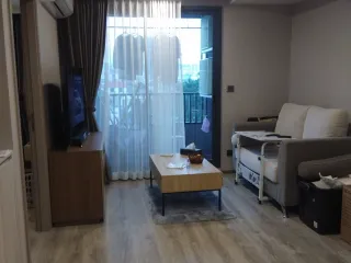 Condo en venta de 1 habitaciones en Din Daeng, Bangkok