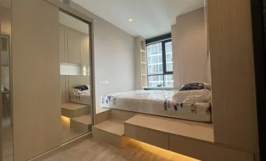 Condo en alquiler de 1 habitaciones en Khlong San, Bangkok