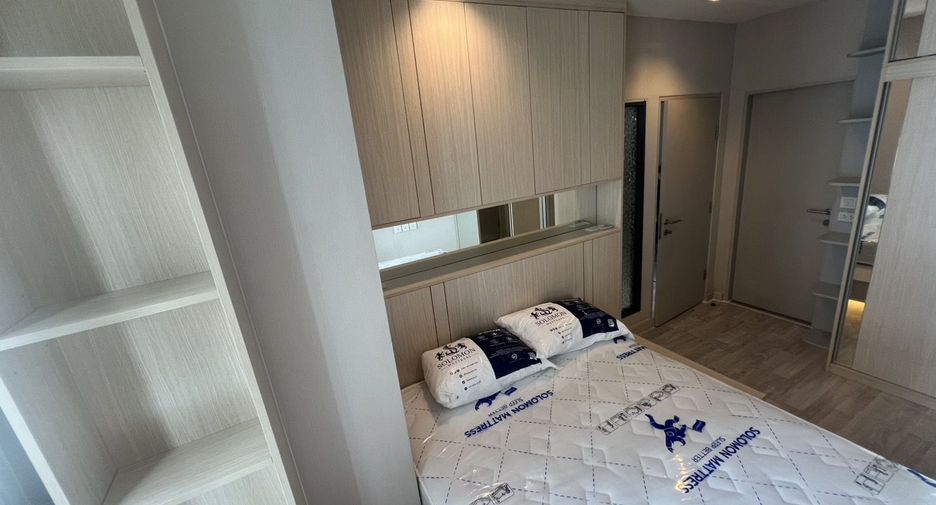 Wohnung zur Miete mit 1 Zimmer in Khlong San, Bangkok