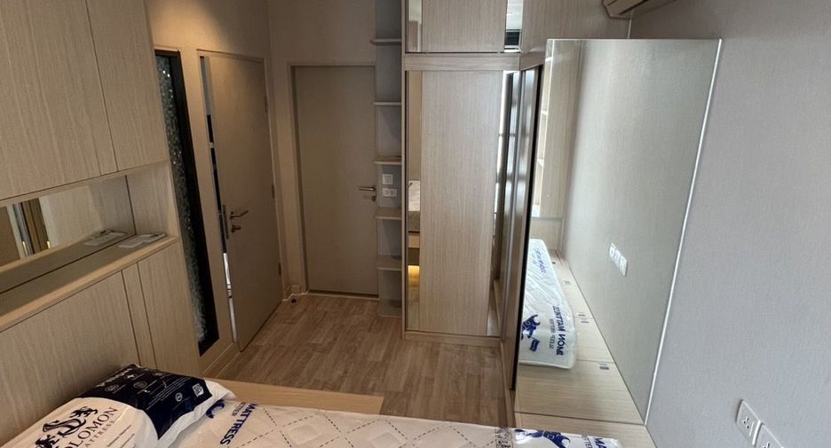 Wohnung zur Miete mit 1 Zimmer in Khlong San, Bangkok
