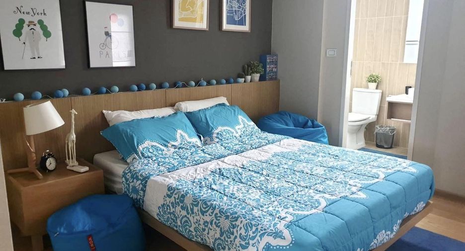 For rent 3 bedrooms house in Prawet, Bangkok