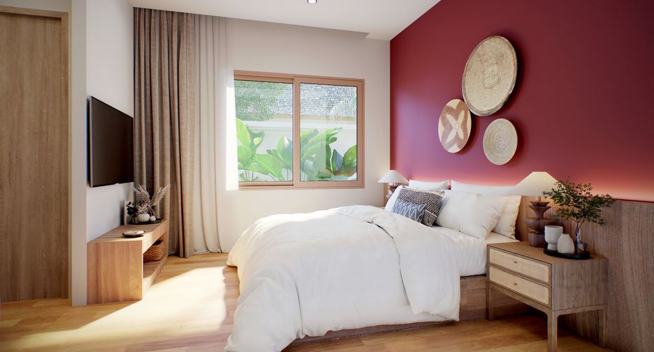 For sale 2 bedrooms villa in Thalang, Phuket