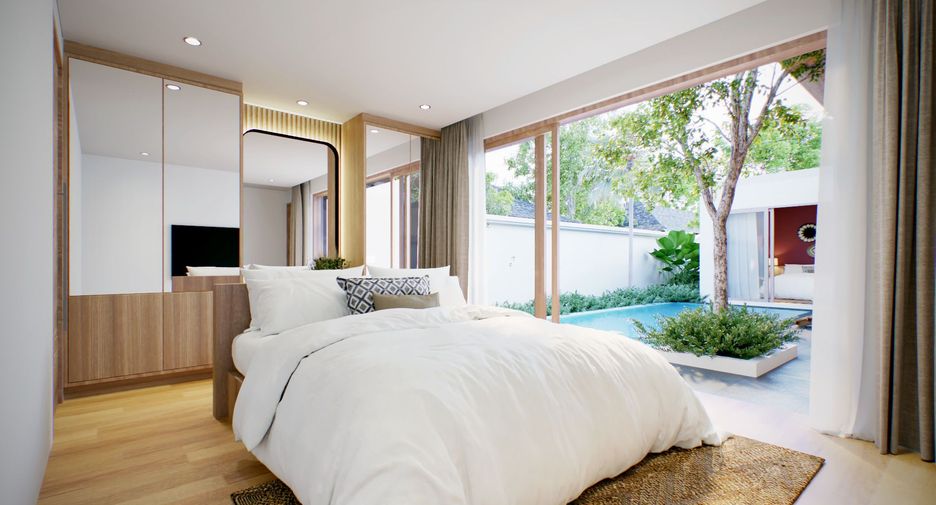 For sale 2 bedrooms villa in Thalang, Phuket