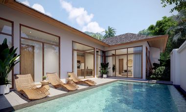 Villa en venta de 2 habitaciones en Thalang, Phuket