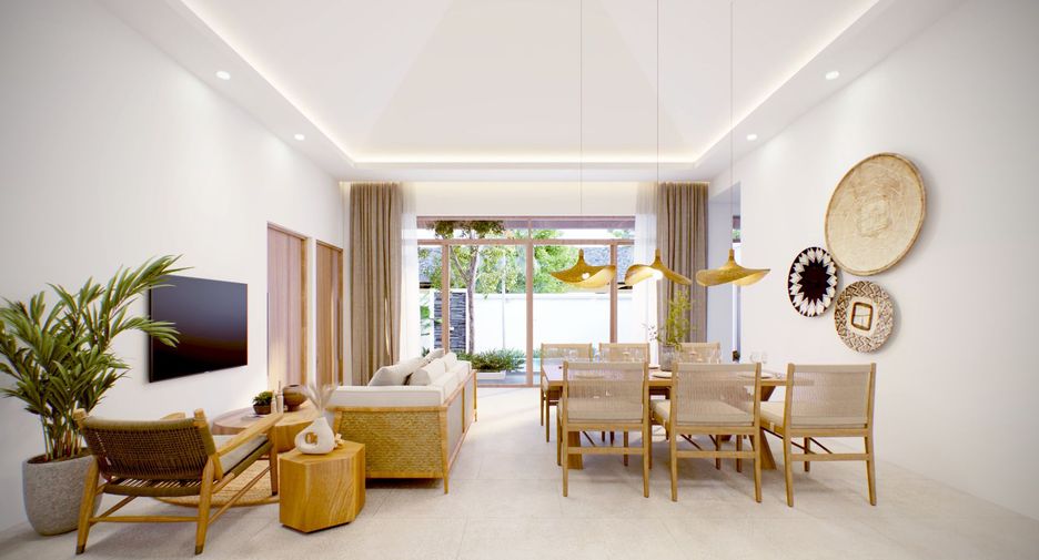 For sale 2 bedrooms villa in Thalang, Phuket