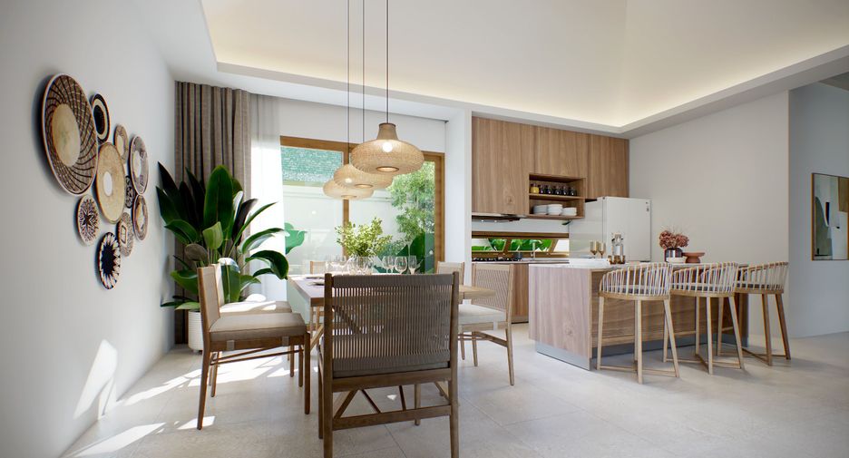 For sale 2 bedrooms villa in Thalang, Phuket