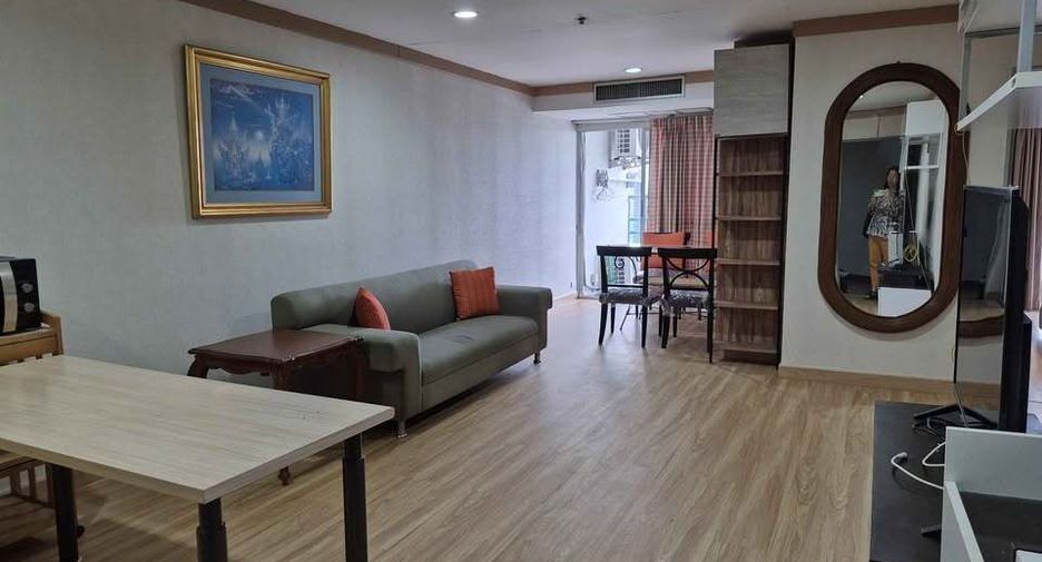 出租 2 卧室 公寓 在 Khlong Toei, 曼谷