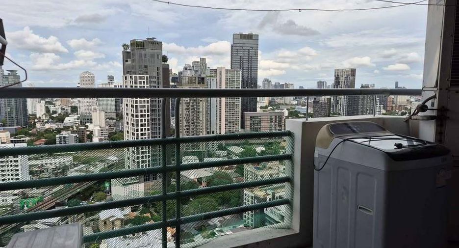 出租 2 卧室 公寓 在 Khlong Toei, 曼谷
