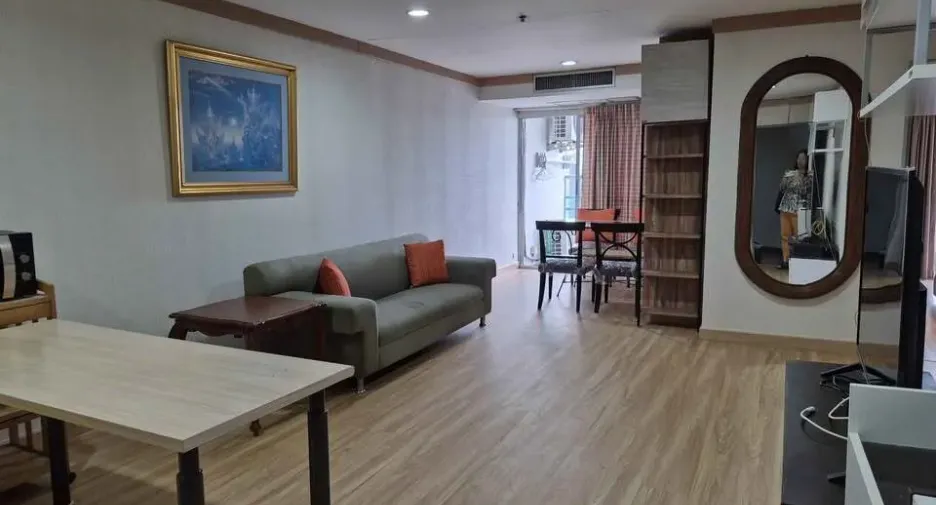出租 2 卧室 公寓 在 Khlong Toei, 曼谷