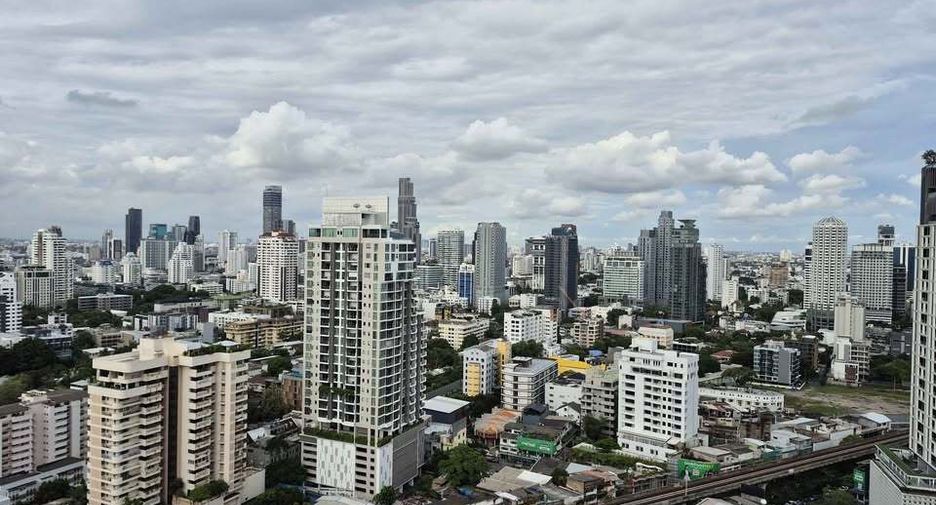 出租 2 卧室 公寓 在 Khlong Toei, 曼谷