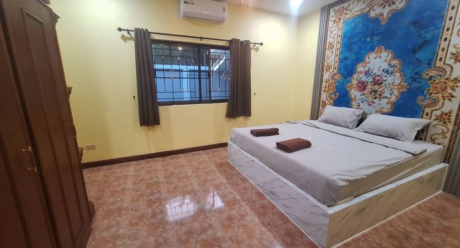 出售 和 出租 3 卧室 别墅 在 Bang Lamung, Chon Buri