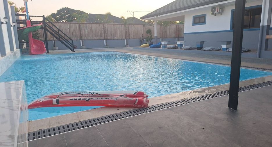 Villa zum Kauf und zur Miete mit 3 Zimmer in Jomtien, Pattaya