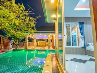 Villa zur Miete mit 4 Zimmer in Bang Lamung, Chonburi