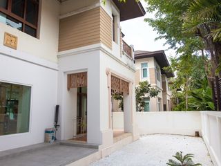 ให้เช่า 3 ห้องนอน บ้านเดี่ยว ใน บางกะปิ, กรุงเทพฯ