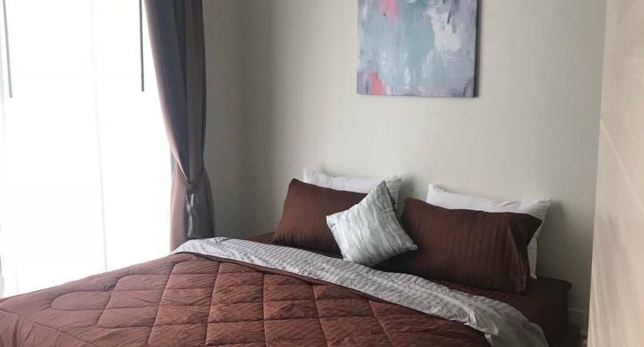 For rent 1 bed condo in Khlong Toei, Bangkok