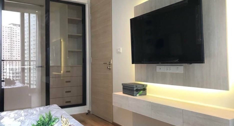 For rent 1 bed condo in Khlong Toei, Bangkok