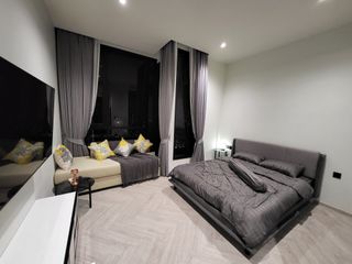 For rent studio condo in Khlong San, Bangkok