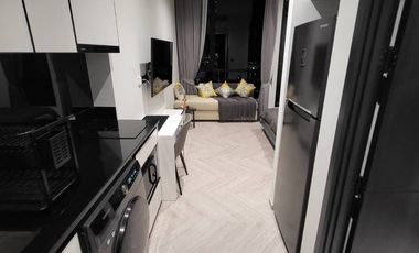 For rent studio condo in Khlong San, Bangkok