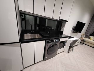For rent studio condo in Khlong San, Bangkok