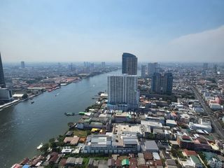 For rent studio condo in Khlong San, Bangkok