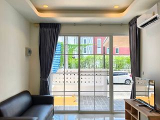 For Rent 3 Bedroom Townhouse In Mueang Phuket