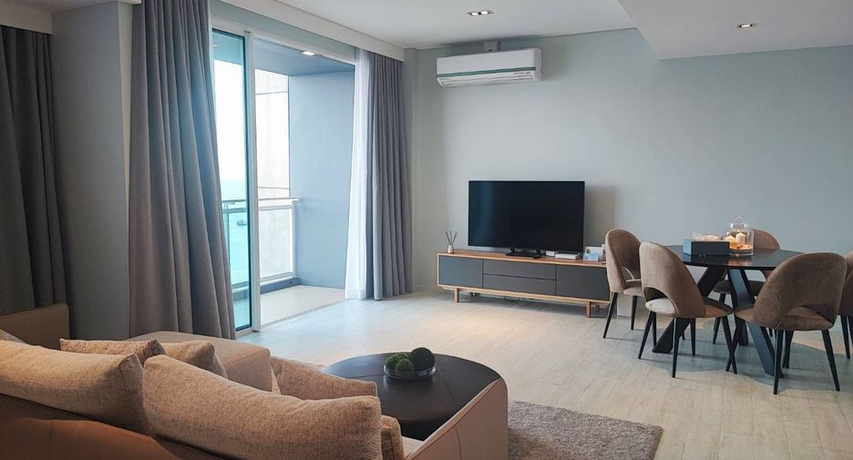 Wohnung zur Miete mit 3 Zimmer in Bang Lamung, Chonburi