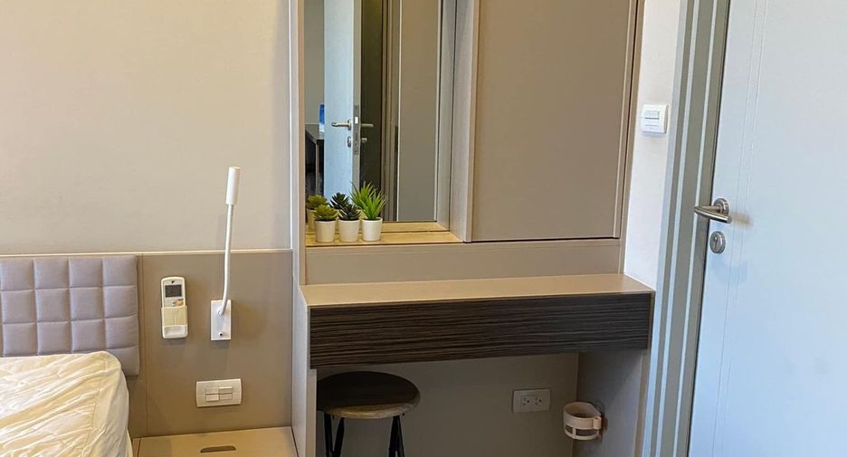 Wohnung zur Miete mit 1 Zimmer in Phaya Thai, Bangkok