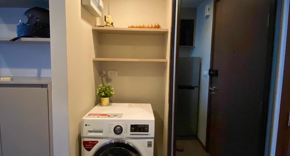 Wohnung zur Miete mit 1 Zimmer in Phaya Thai, Bangkok