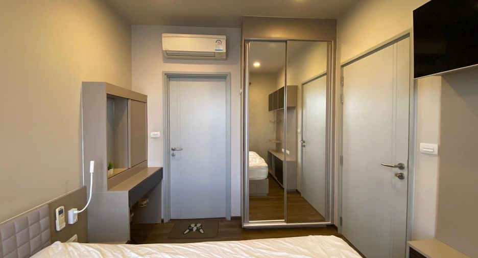 Wohnung zur Miete mit 1 Zimmer in Phaya Thai, Bangkok