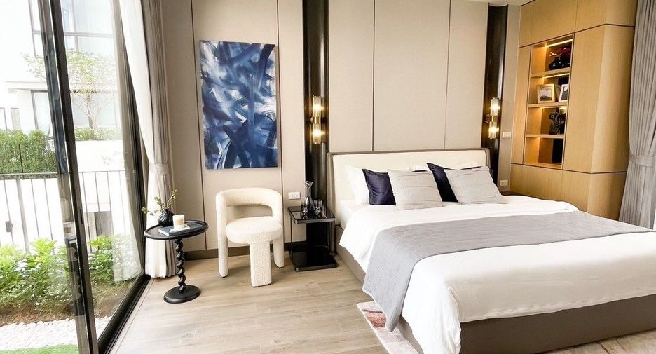 For sale 5 bedrooms condo in Lat Krabang, Bangkok