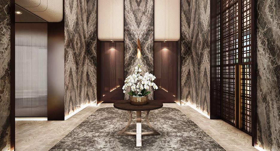 For rent 3 bedrooms condo in Watthana, Bangkok