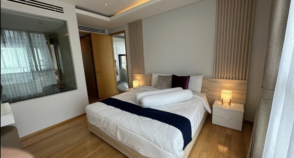 For rent 1 bed condo in Khlong Toei, Bangkok