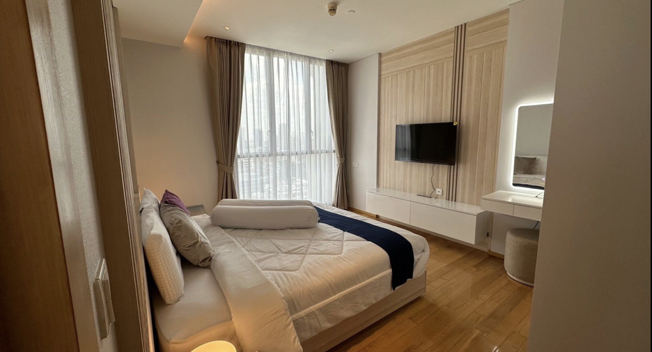 For rent 1 bed condo in Khlong Toei, Bangkok