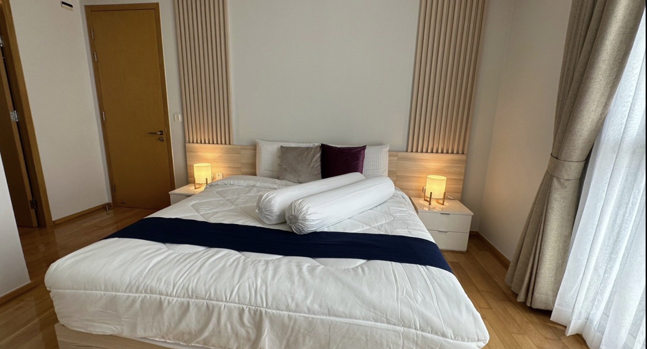 For rent 1 bed condo in Khlong Toei, Bangkok