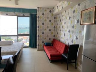 For Rent Studio Condo In Bang Lamung, Chonburi