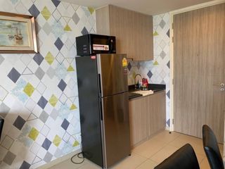 For rent studio condo in Bang Lamung, Chonburi