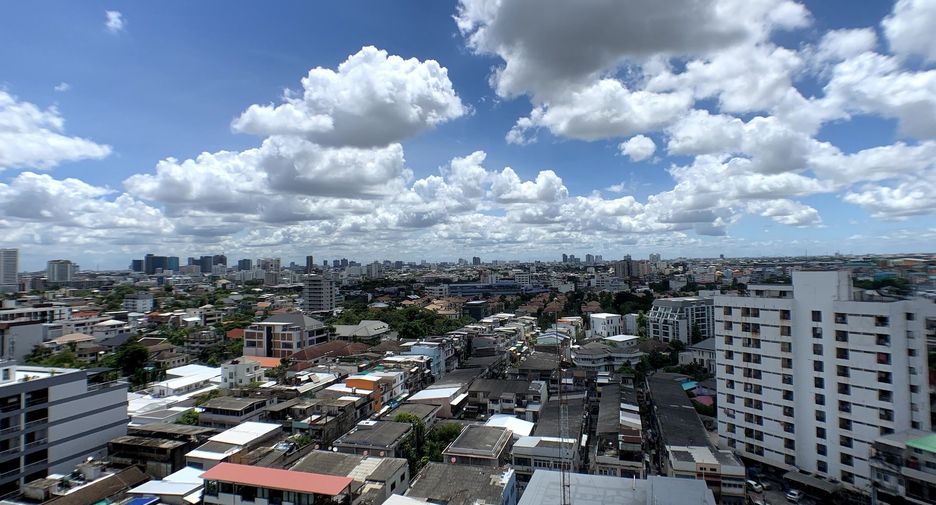 Wohnung zur Miete mit 2 Zimmer in Khlong Toei, Bangkok
