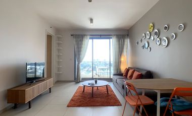 À louer 2 chambres condo à Khlong Toei, Bangkok