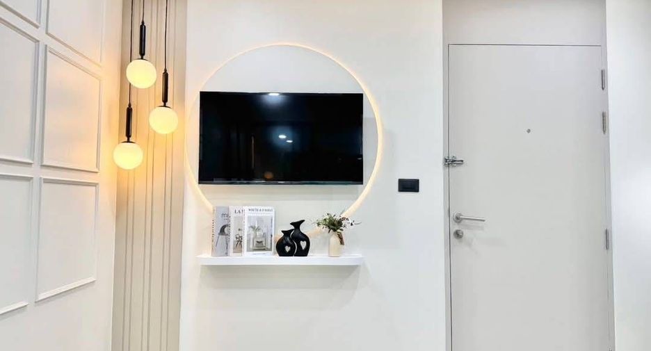 For rent 1 bed condo in Mueang Phuket, Phuket