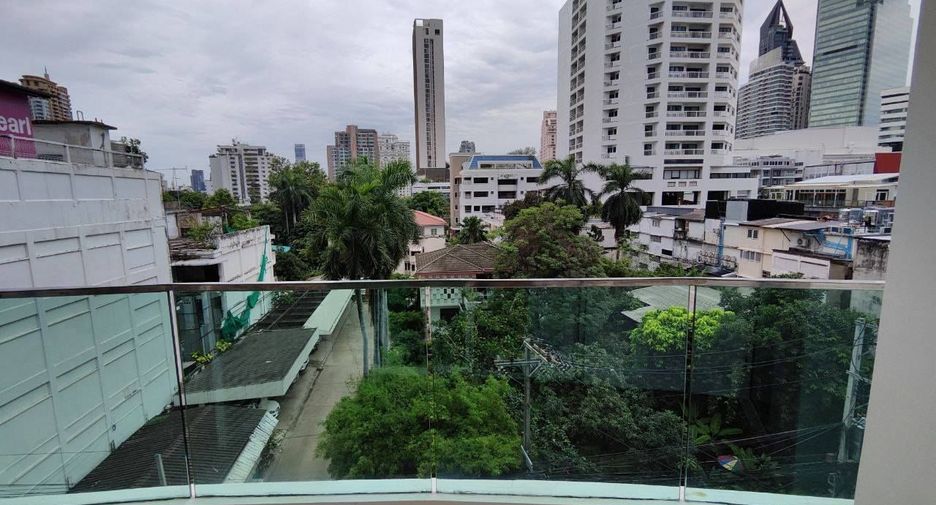 出租 1 卧室 公寓 在 Watthana, 曼谷
