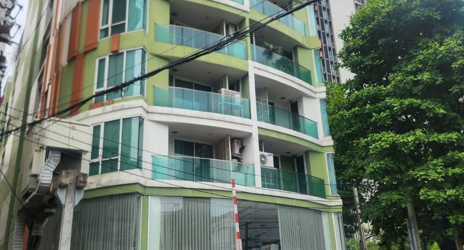 出租 1 卧室 公寓 在 Watthana, 曼谷