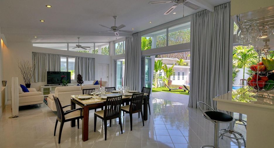 For sale and for rent 3 bedrooms villa in Thalang, Phuket