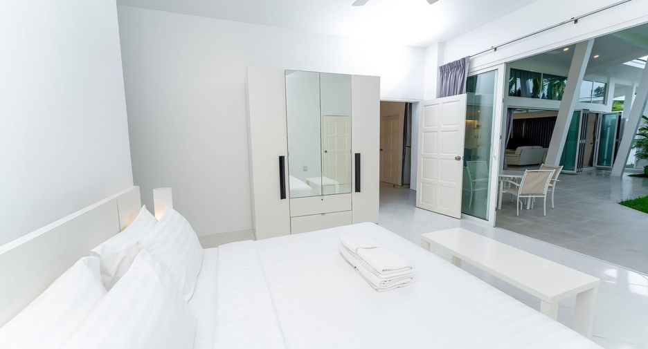 For rent 3 ベッドルーム villa in Thalang, Phuket