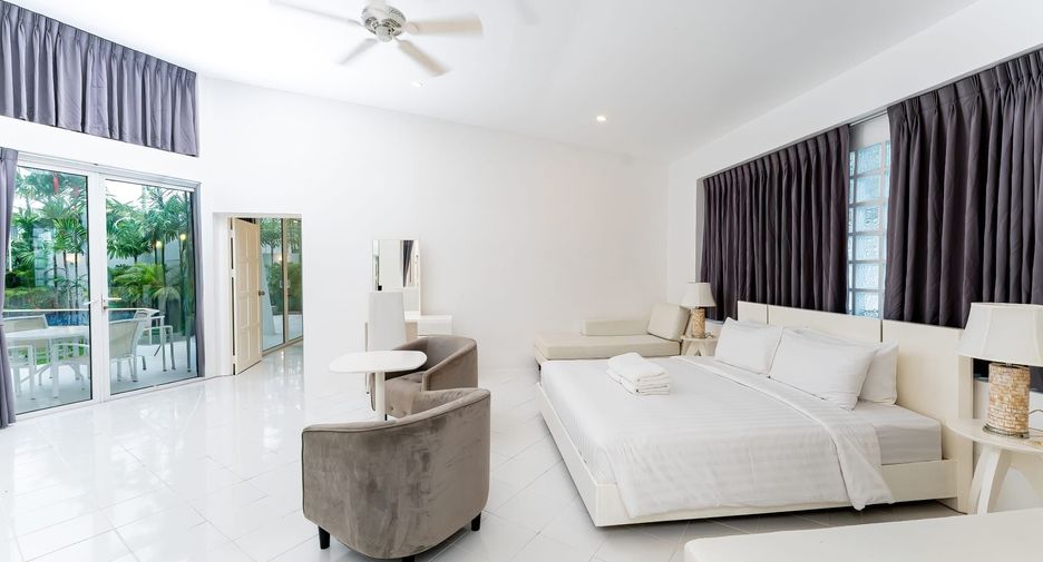For rent 3 ベッドルーム villa in Thalang, Phuket