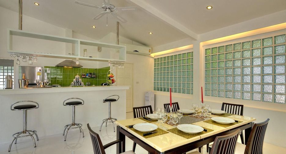For sale and for rent 3 bedrooms villa in Thalang, Phuket