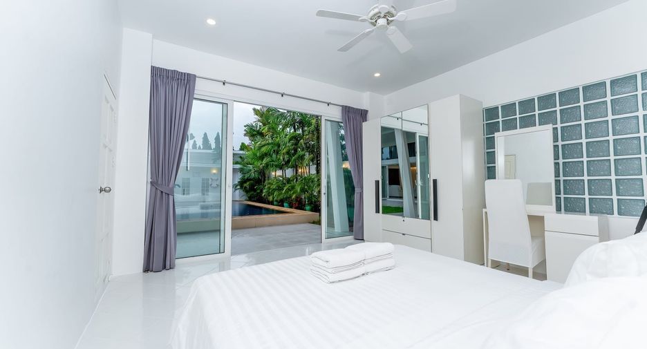For rent 3 ベッドルーム villa in Thalang, Phuket