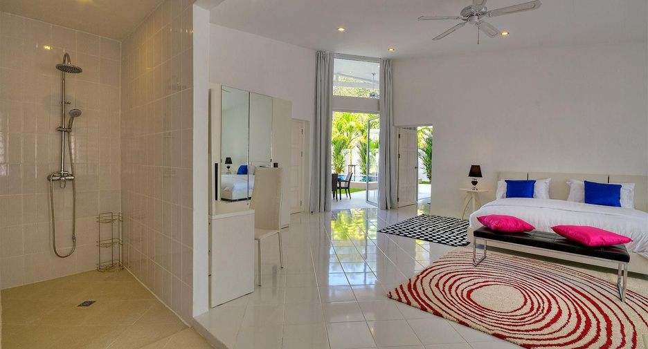 For sale and for rent 3 bedrooms villa in Thalang, Phuket
