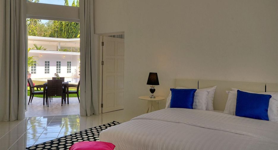 For sale and for rent 3 bedrooms villa in Thalang, Phuket